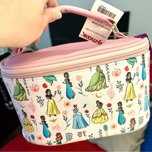 Disney Princess Cosmetic Bag
